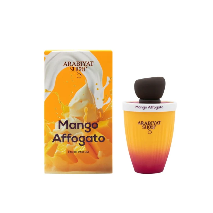 Arabiyat Prestige Sugar Mango Affogato