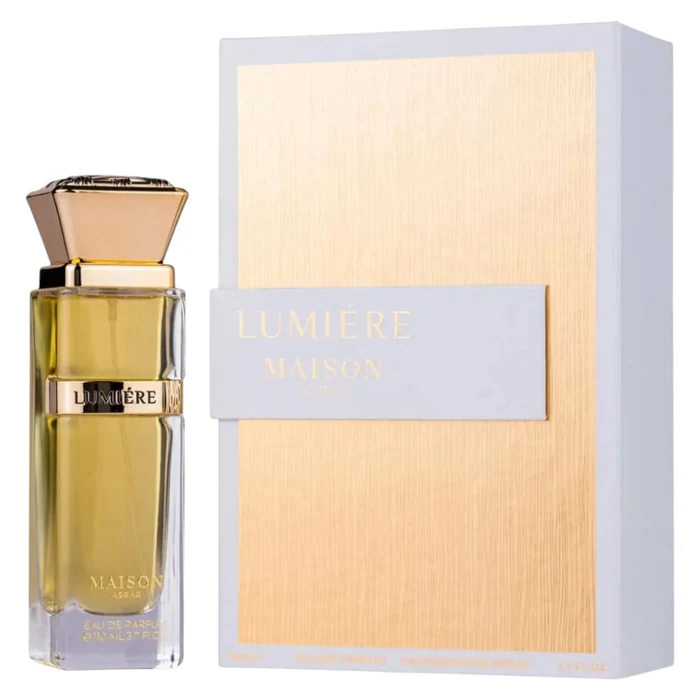 Maison Asrar Lumiere
