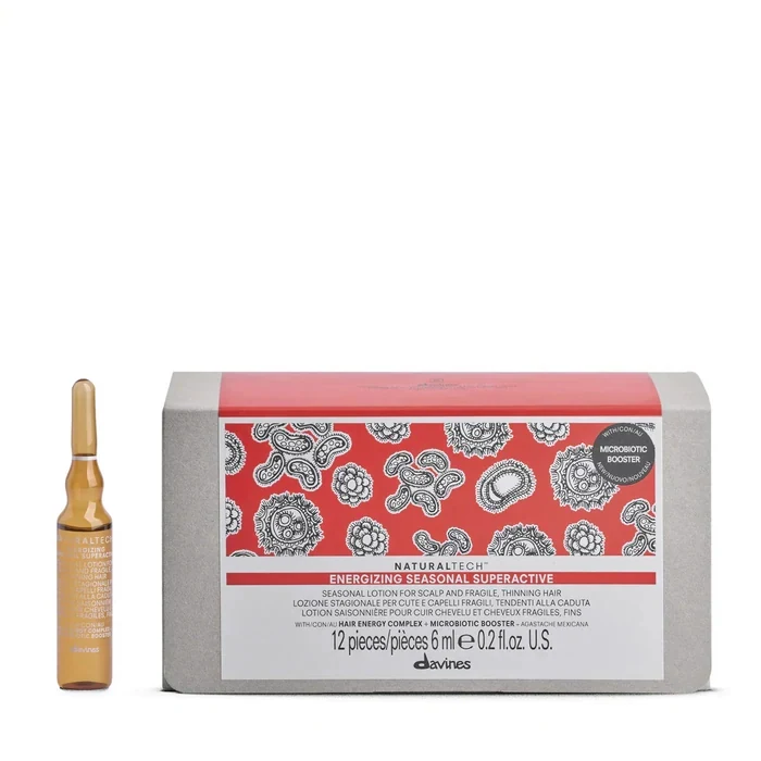 Davines NaturalTech Energizing Seasonal Superactive