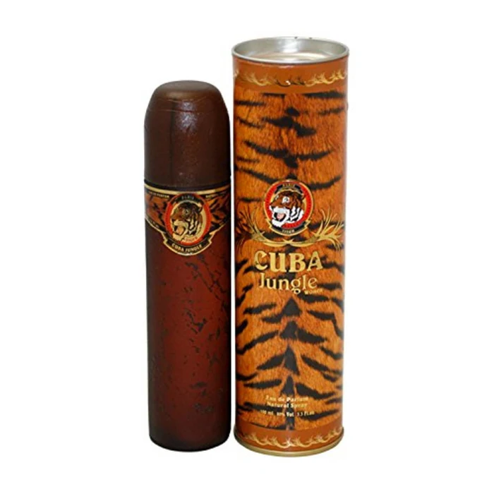 Cuba Jungle Tiger