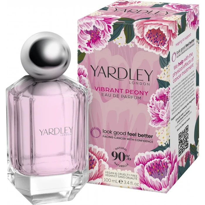 Yardley Vibrant Peony