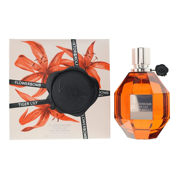 Viktor & Rolf Flowerbomb Tiger Lily