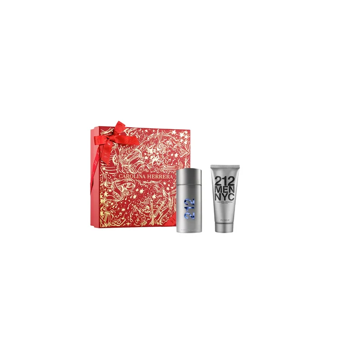 Carolina Herrera 212 NYC set