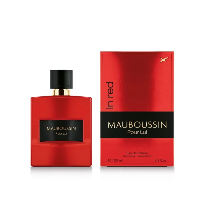 Mauboussin In Red