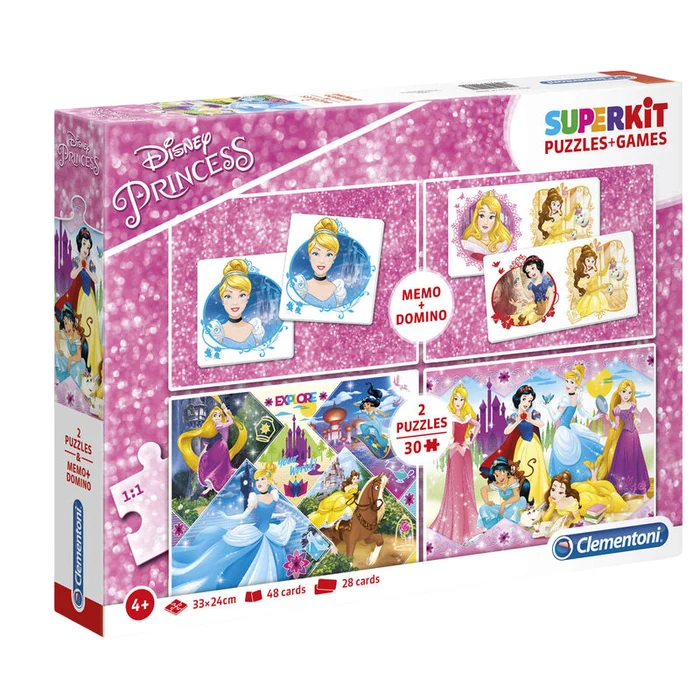 Clementoni SuperKit