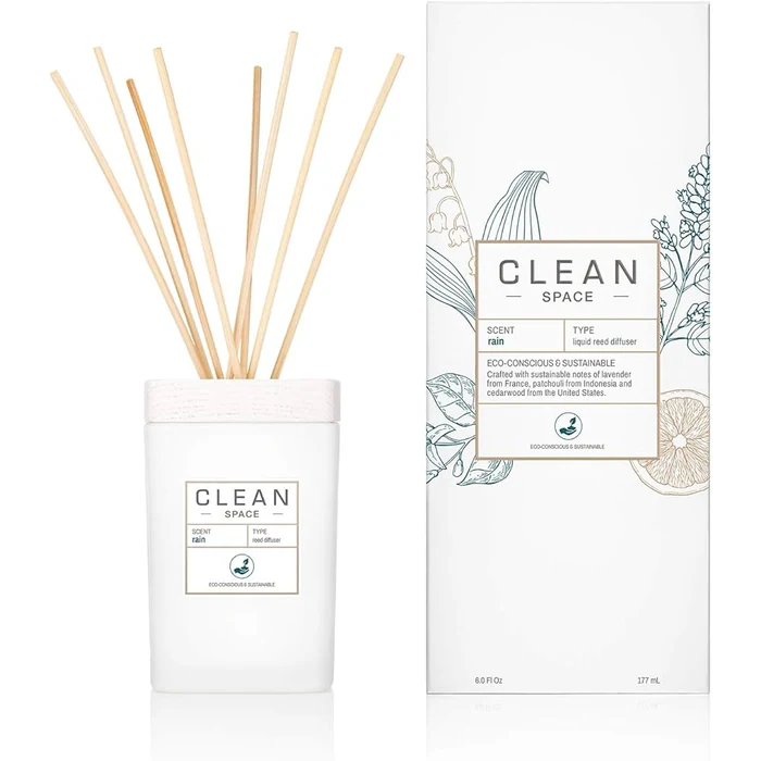 Clean Space Rain