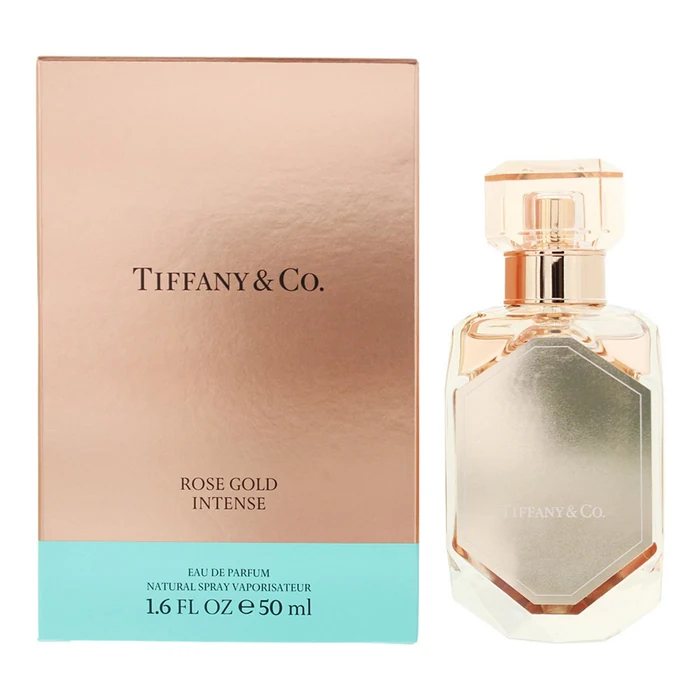 Tiffany & Co Rose Gold Intense