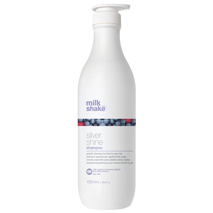 Milk_Shake Silver Shine