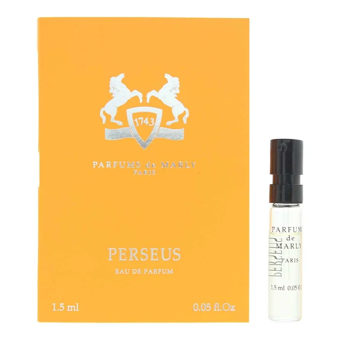 Parfums de Marly Perseus – Probe