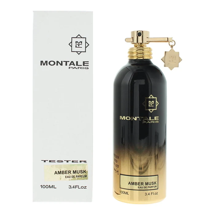 Montale Amber Musk – Tester