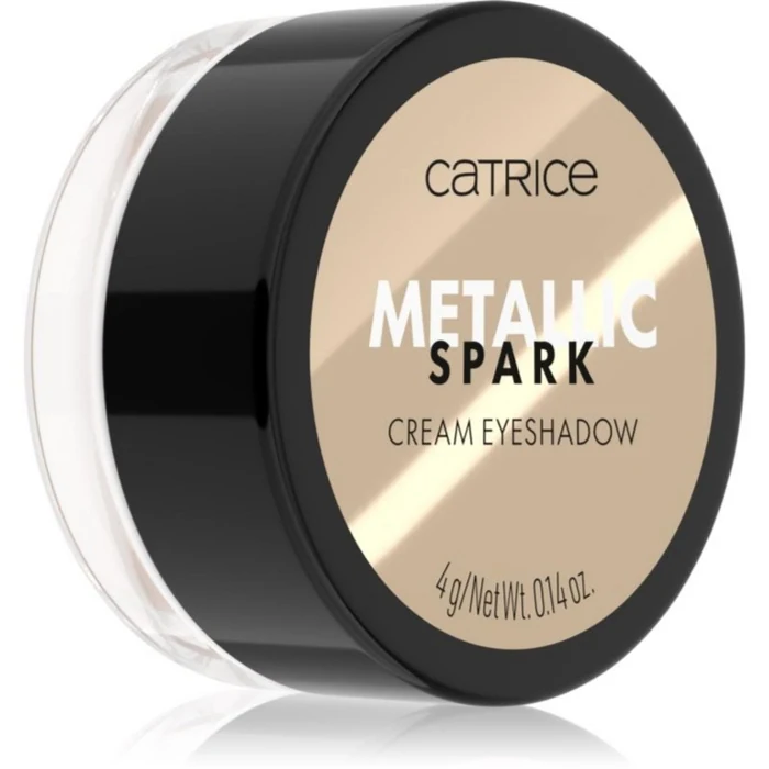 Catrice Metallic Spark 010 Champagne Chic