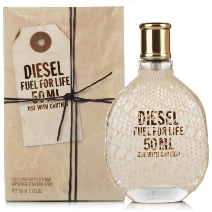 Diesel Fuel for Life