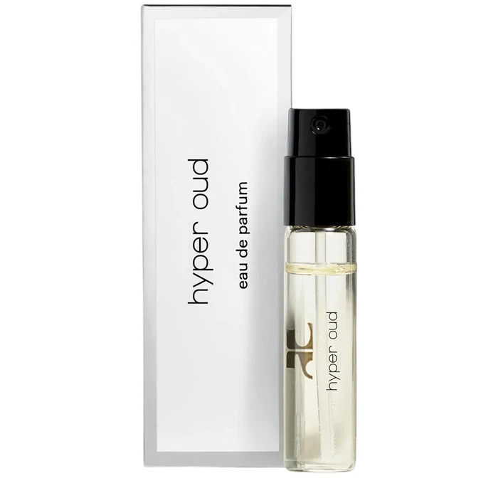 Courreges Hyper Oud – Probe