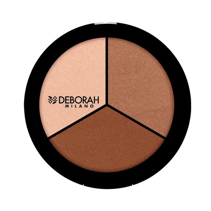 Deborah Highlighter Palette 02 – Tester