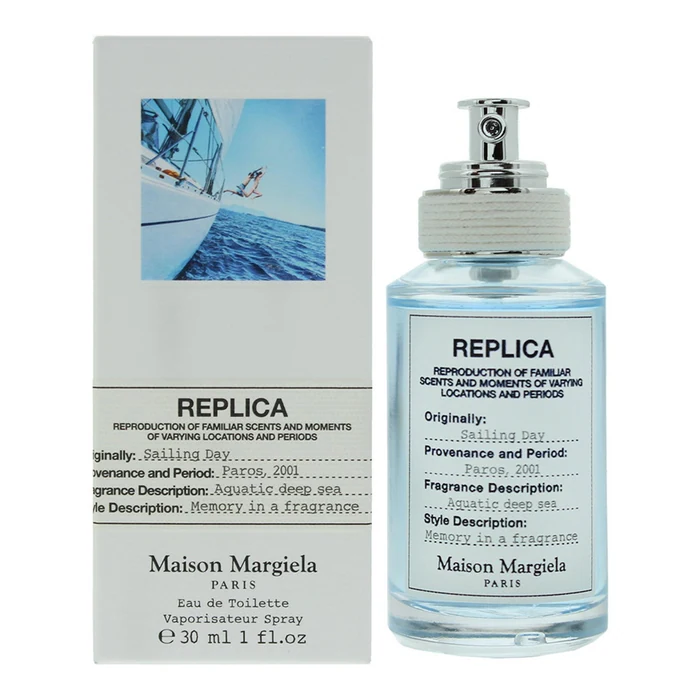 Maison Margiela Replica Sailing Day
