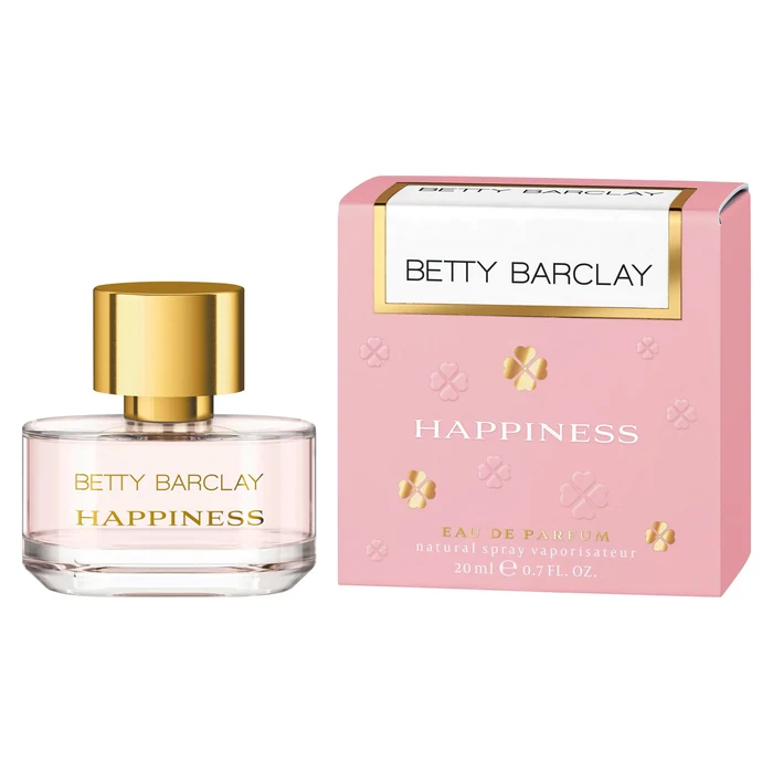 Betty Barclay Happiness