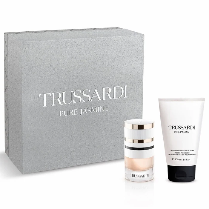 Trussardi Pure Jasmine set