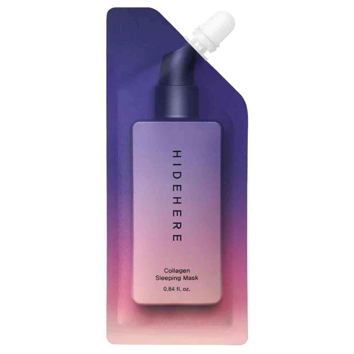 HideHere Collagen Sleeping Mask