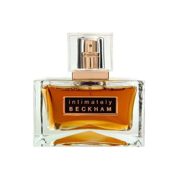 David Beckham Intimately Beckham – Tester
