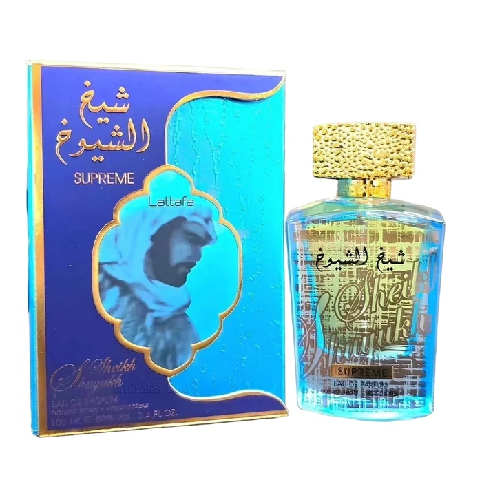 Lattafa Sheikh Al Shuyukh Supreme
