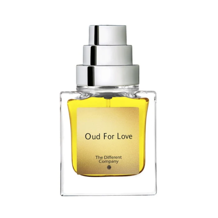 The Different Company Oud For Love
