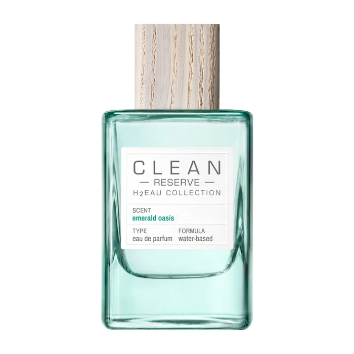 Clean H2Eau Emerald Oasis – Tester