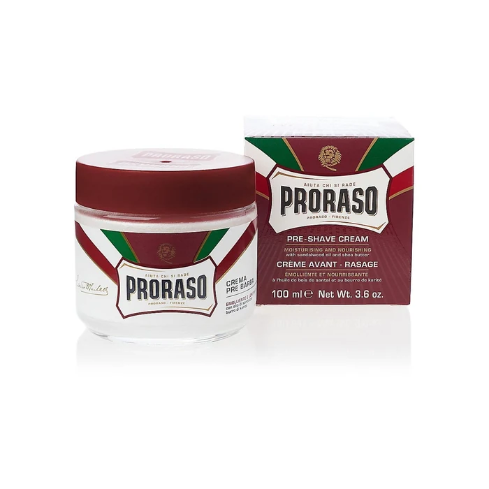 Proraso Red Sandalwood