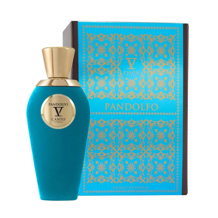 V Canto Pandolfo