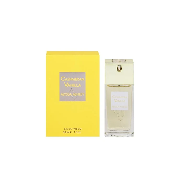 Alyssa Ashley Vanilla – Tester