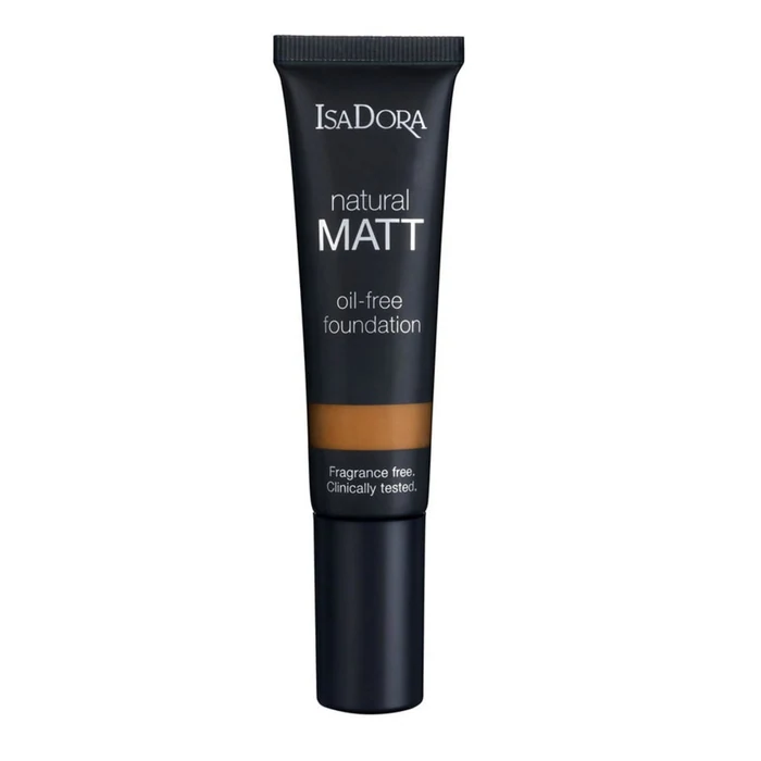 IsaDora Natural Matt 25 Mocha