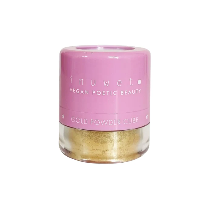 Inuwet Gold Powder Cube