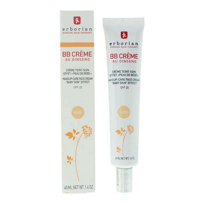 Erborian B.B Cream Nude