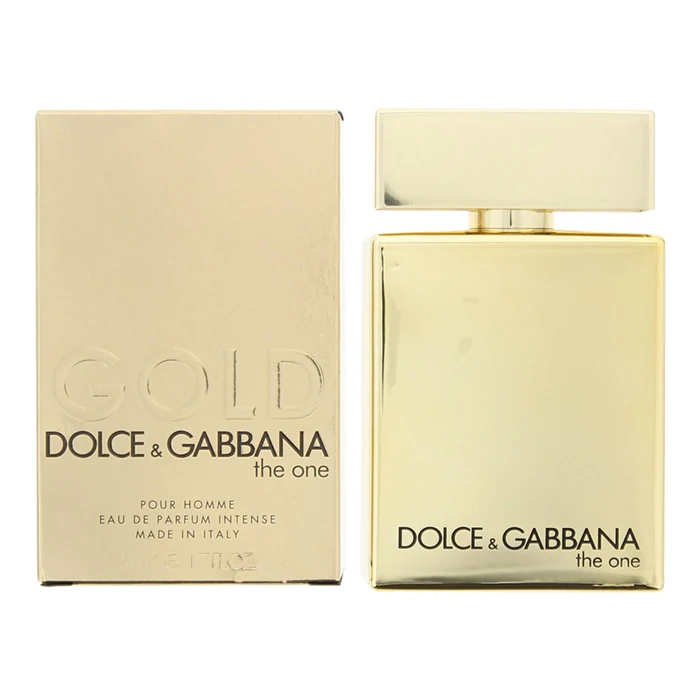 Dolce & Gabbana The One Gold