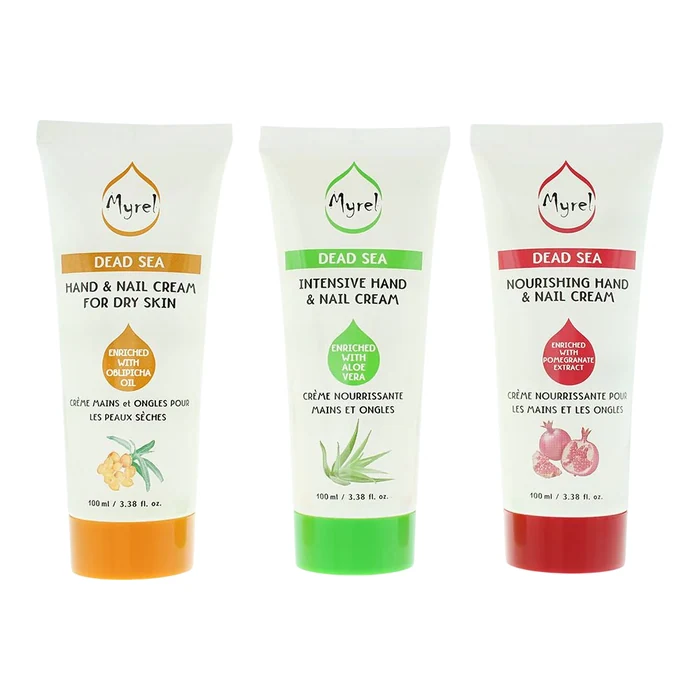 Myrel Dead Sea set