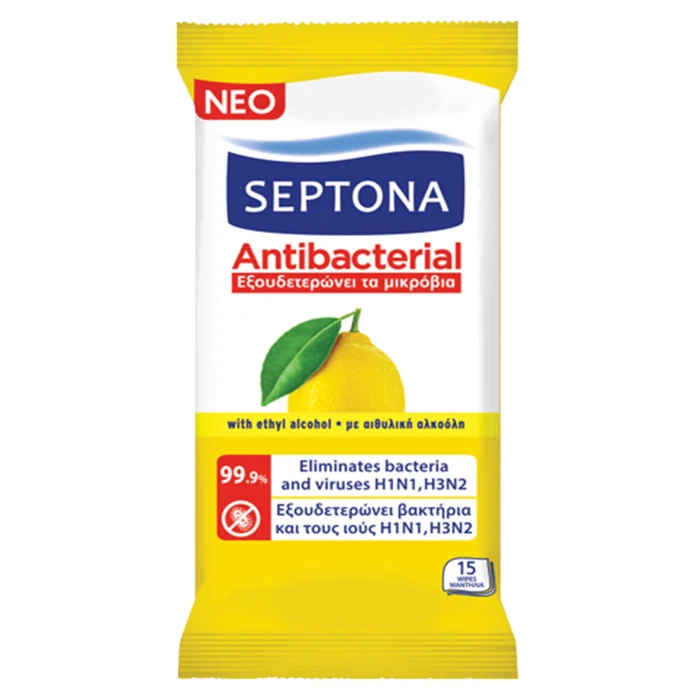 Septona Moisturising Antibacterial – Tester