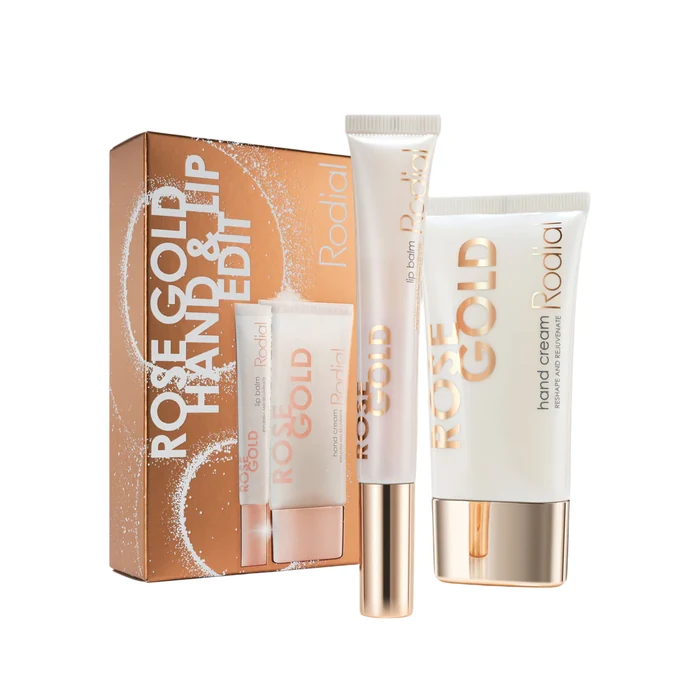 Rodial Rose Gold set