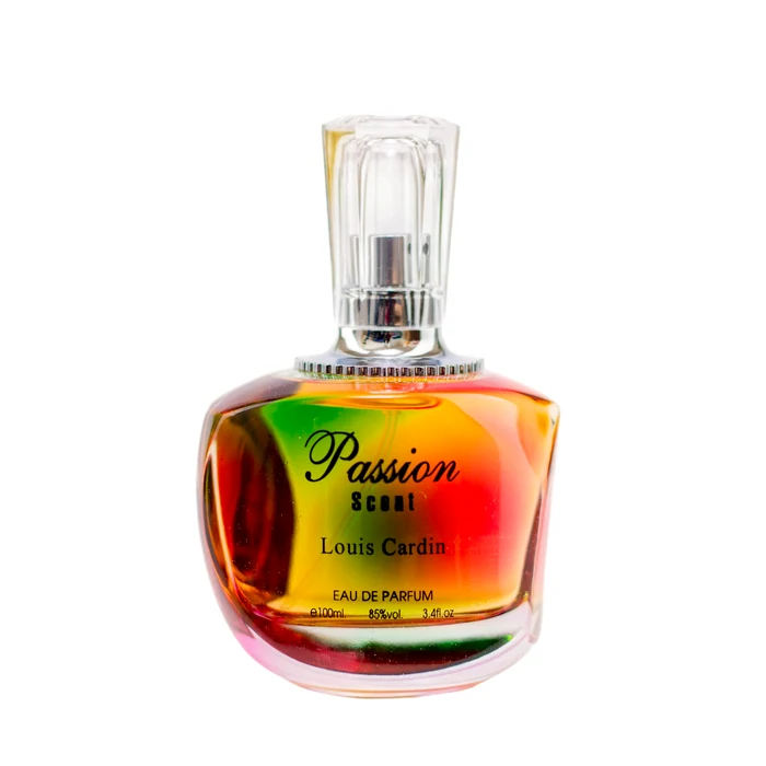Louis Cardin Passion Scent