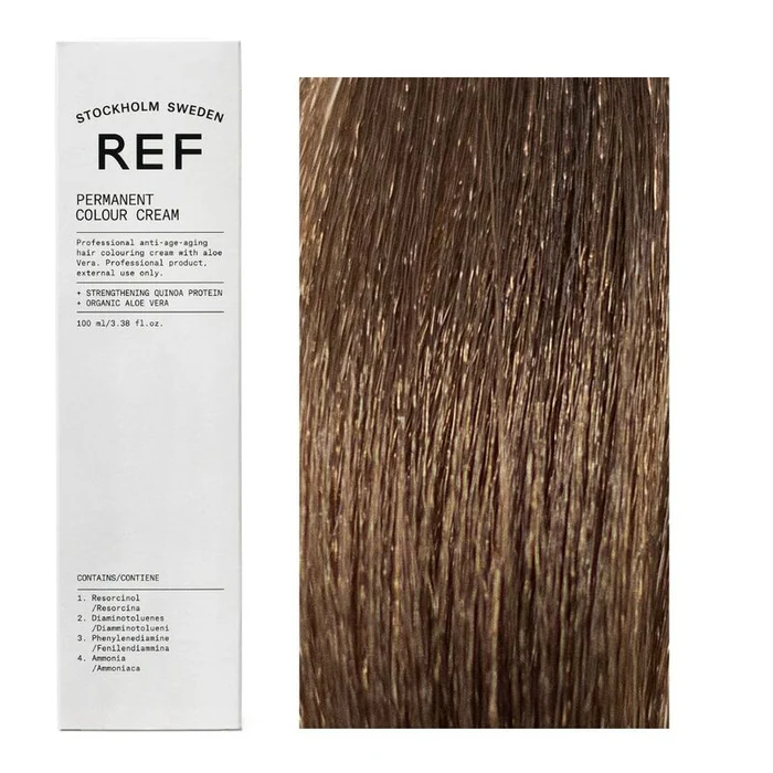 REF Permanent Colour 8.035 Cappuccino