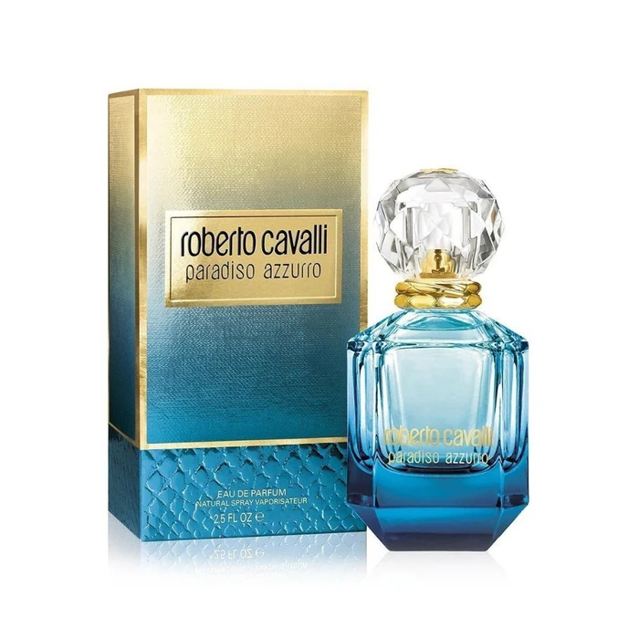 Roberto Cavalli Paradiso Azzuro