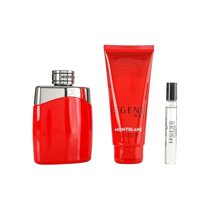 Mont Blanc Legend Red set