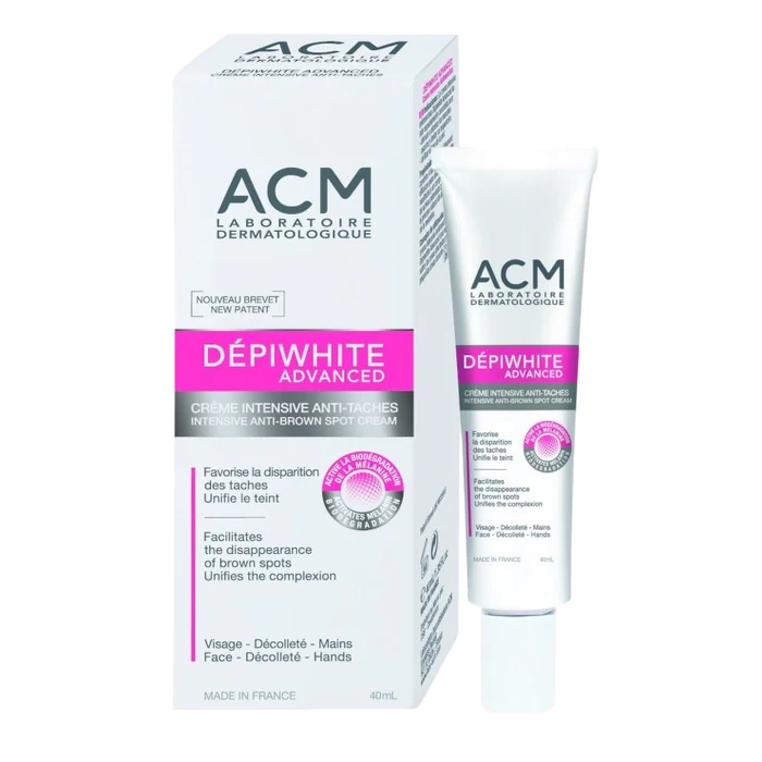 Laboratoire ACM Depiwhite Advanced