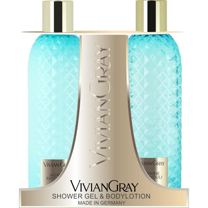 Vivian Gray Gemstone set (Jasmine & Patchouli, Soothing)