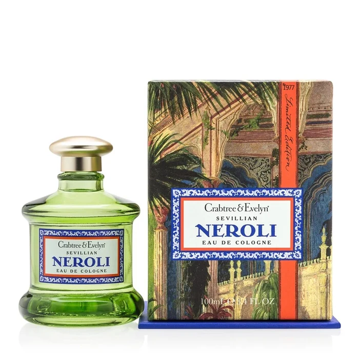 Crabtree & Evelyn Sevillian Neroli