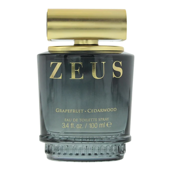 Zeus Grapefruit & Cedarwood
