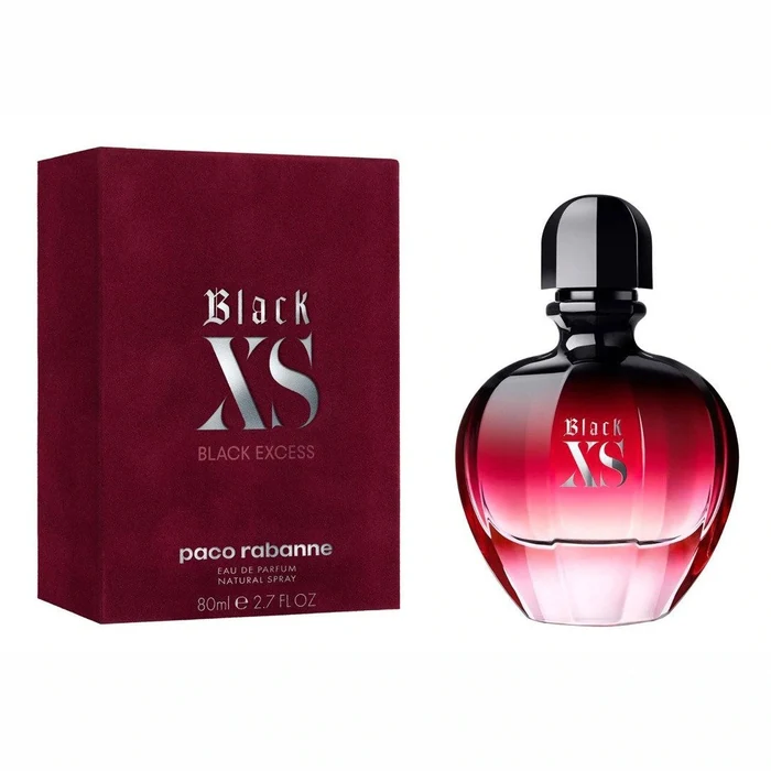 Paco Rabanne Black XS