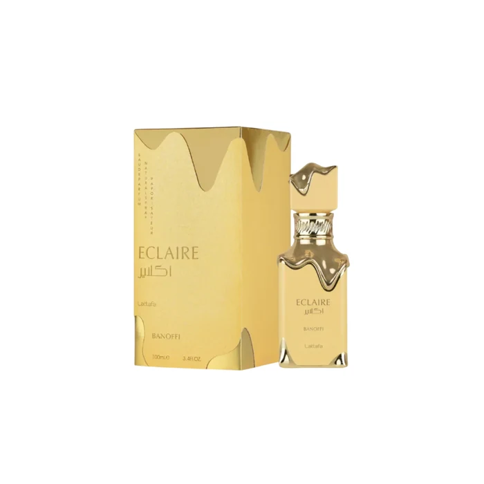 Lattafa Eclaire Banoffi