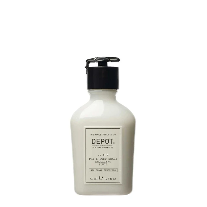 Depot 400 Shave Specifics No. 402