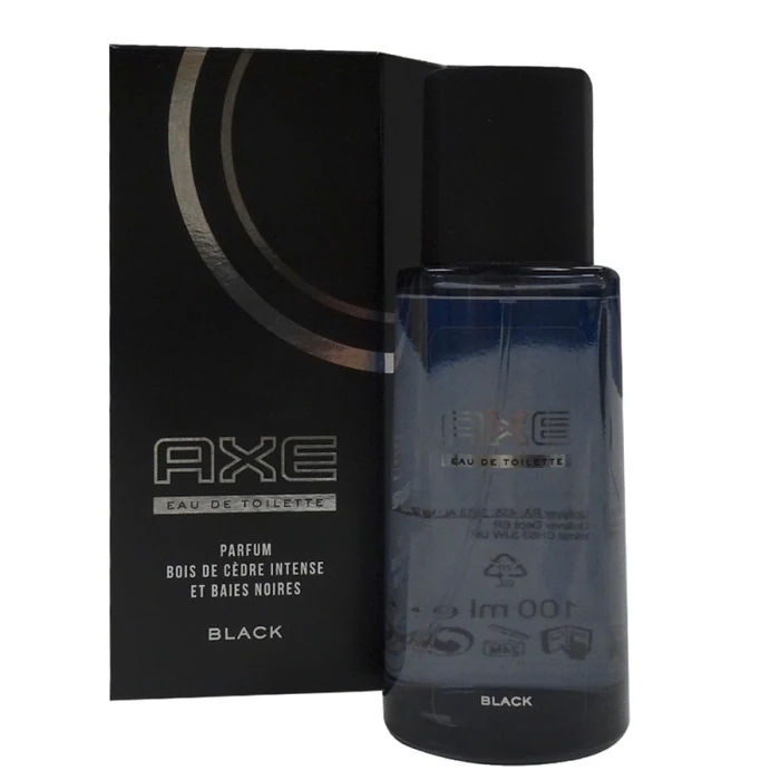 Axe Black Rich Cedarwood