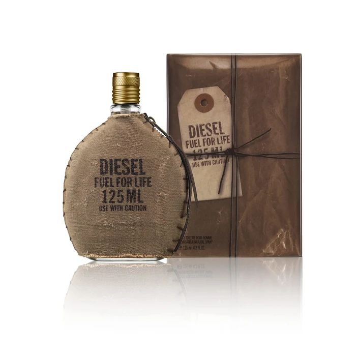 Diesel Fuel for Life – Tester