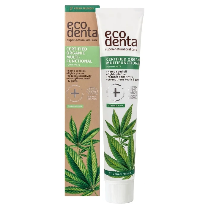 Ecodenta Certified Organic Multi-Functional